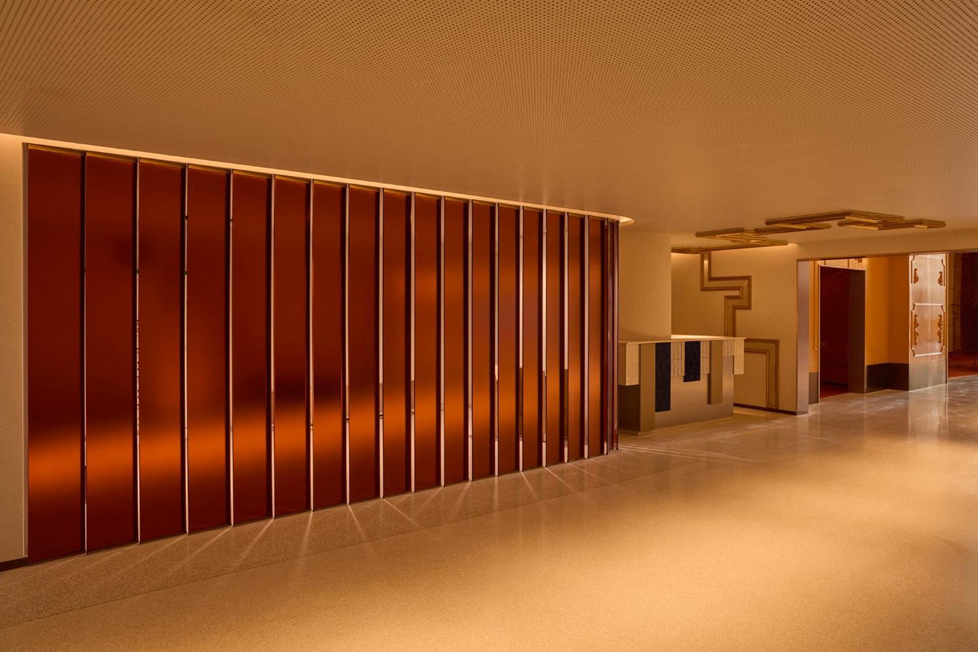 Sls Barcelona Hotel Badalona Exterior foto