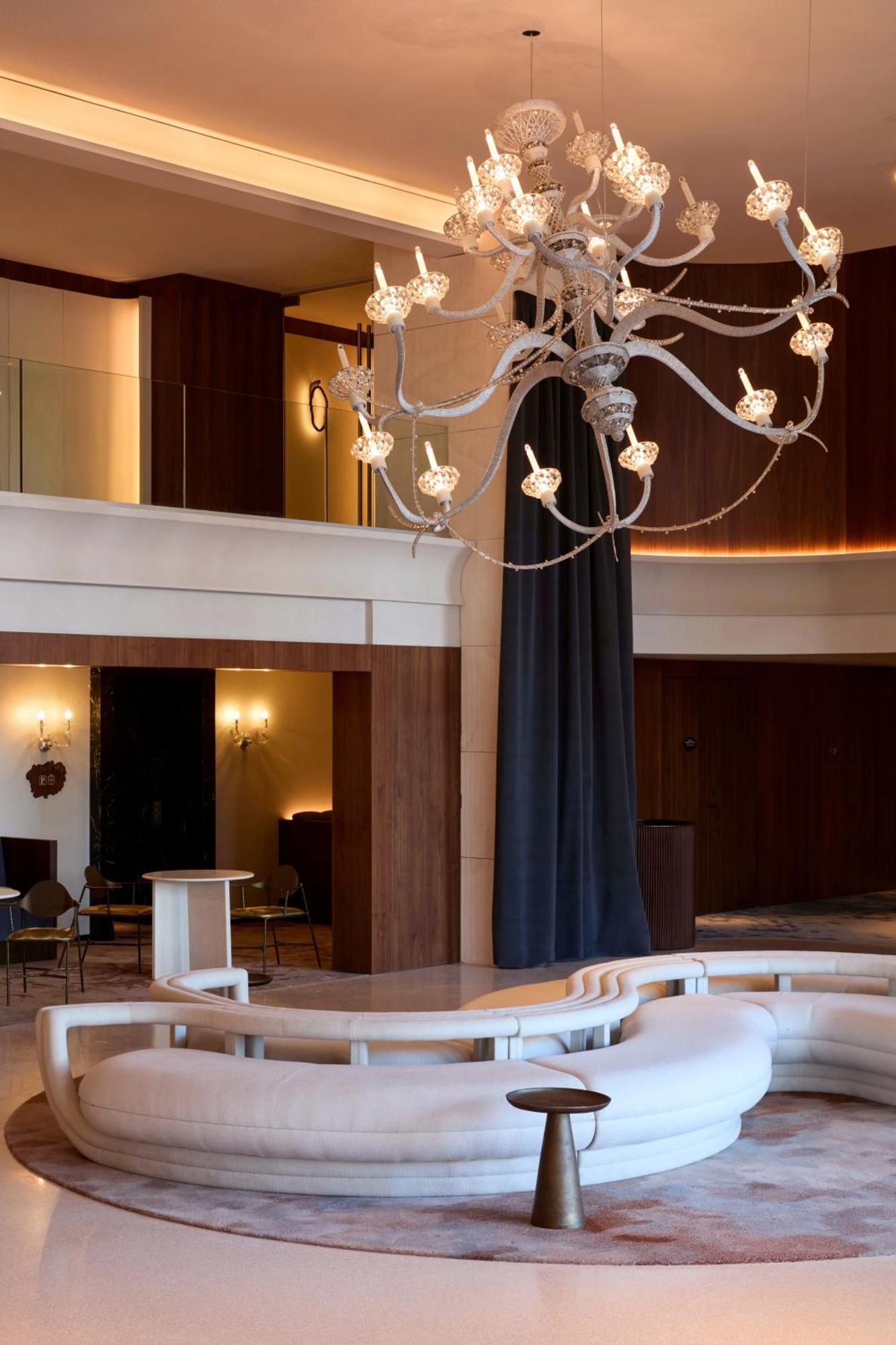 Sls Barcelona Hotel Badalona Exterior foto