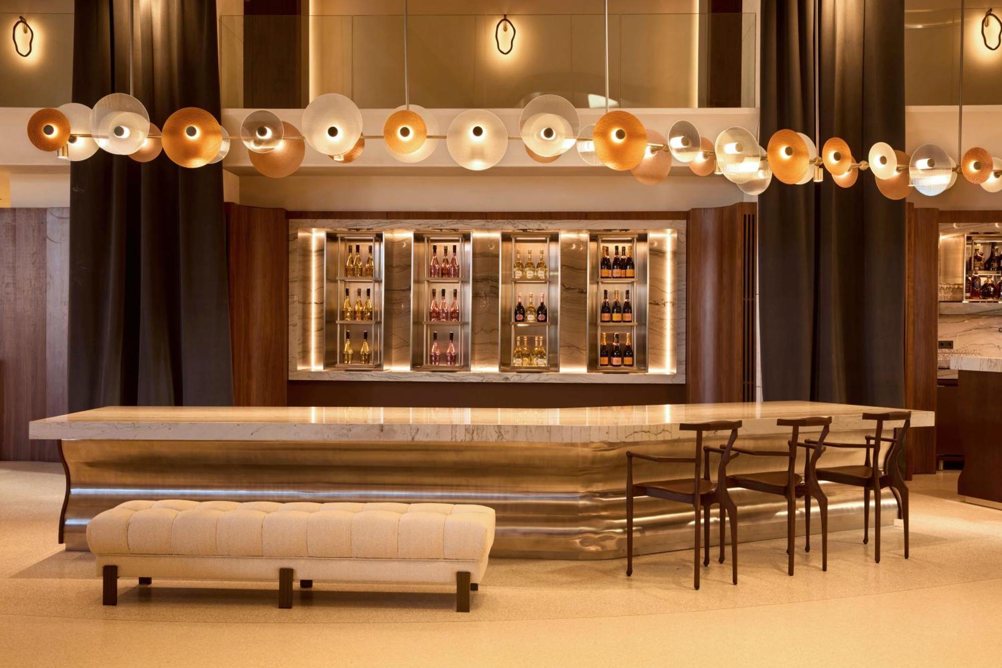 Sls Barcelona Hotel Badalona Exterior foto