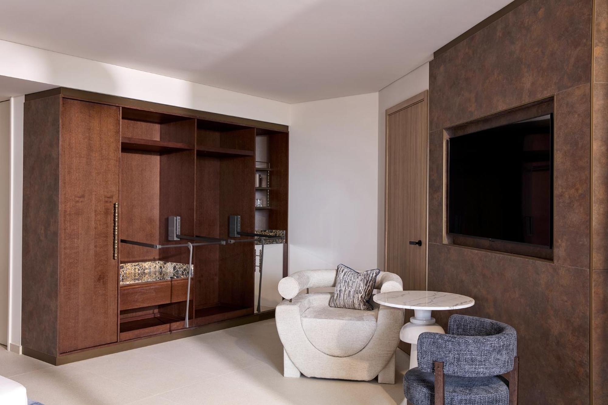 Sls Barcelona Hotel Badalona Exterior foto